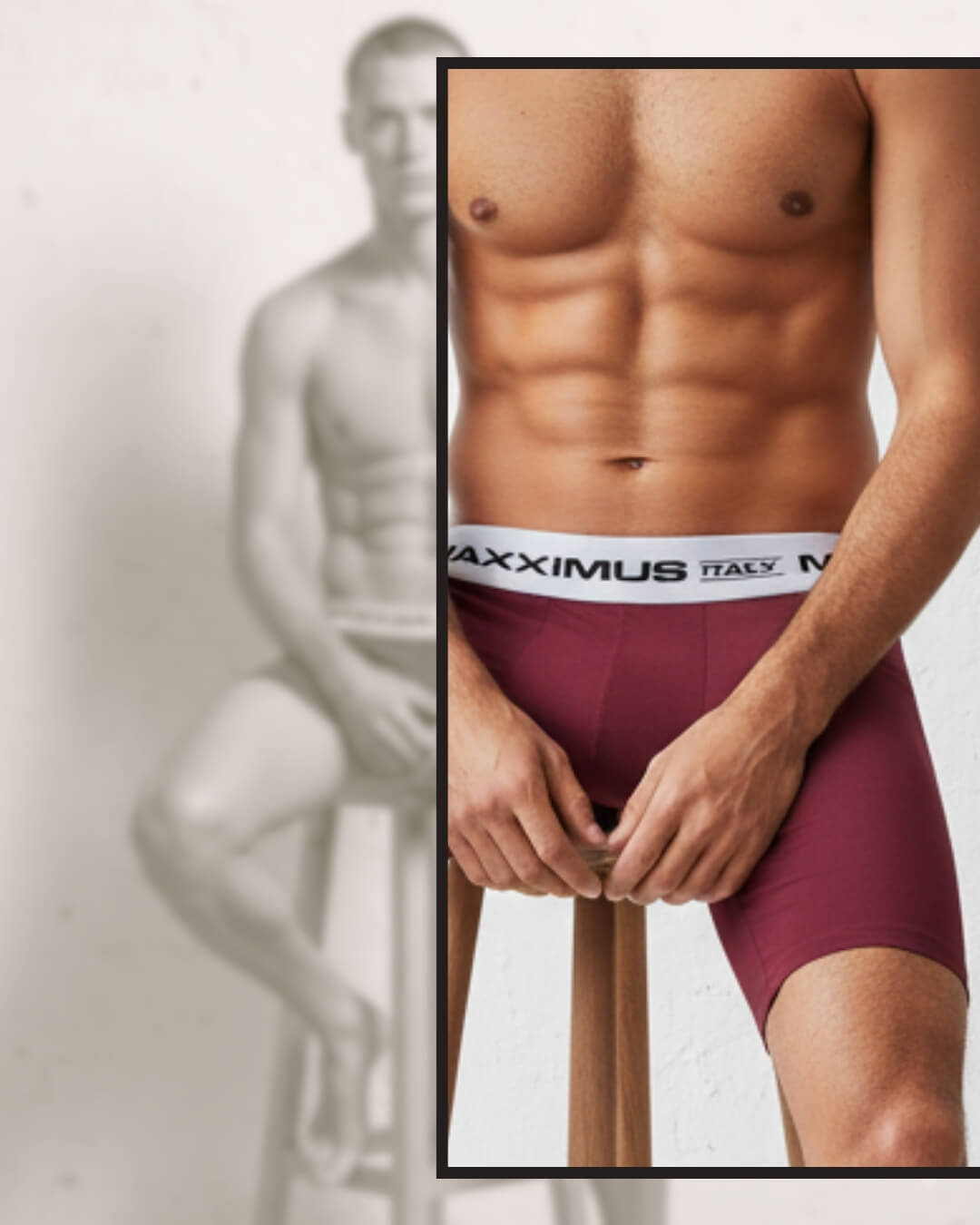 BOXER MAXXIMUS 2026 NEW