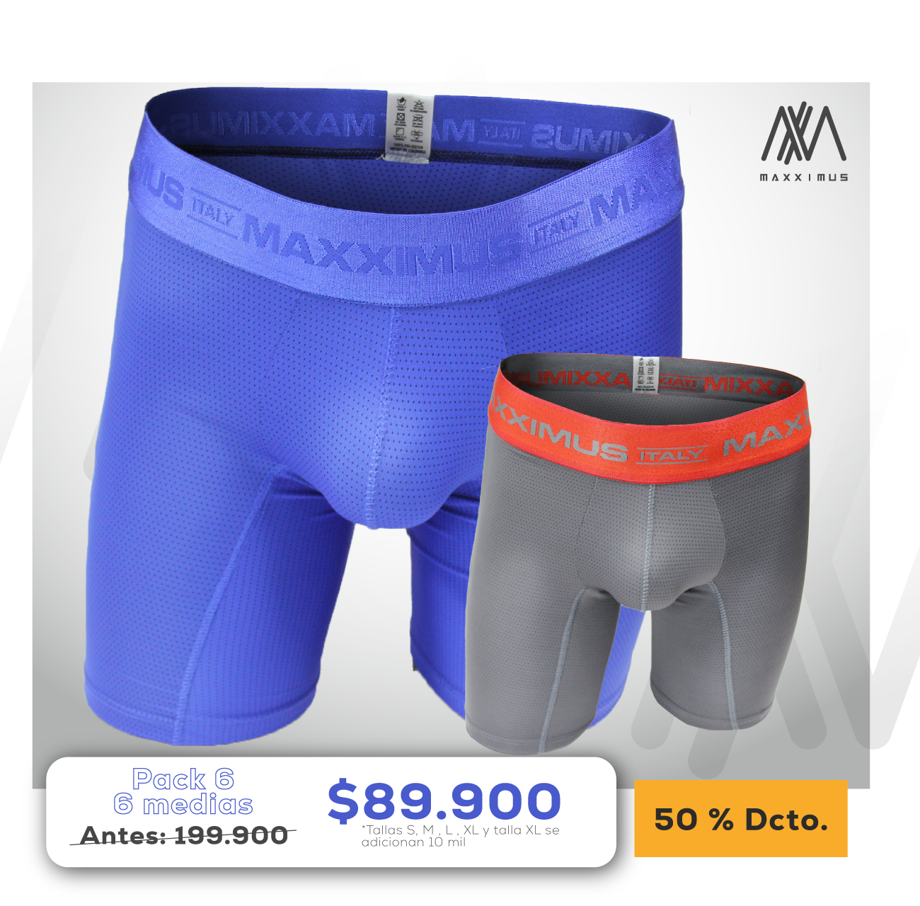 Boxer promocion deals