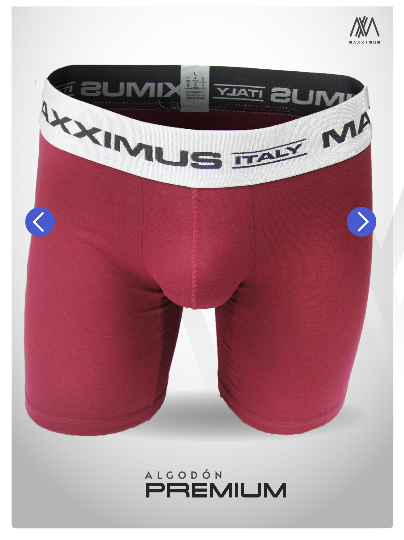 LLEVA 6 BOXER + 2 BOXER REGALO + 6 MEDIAS REGALO + ENVIO GRATIS