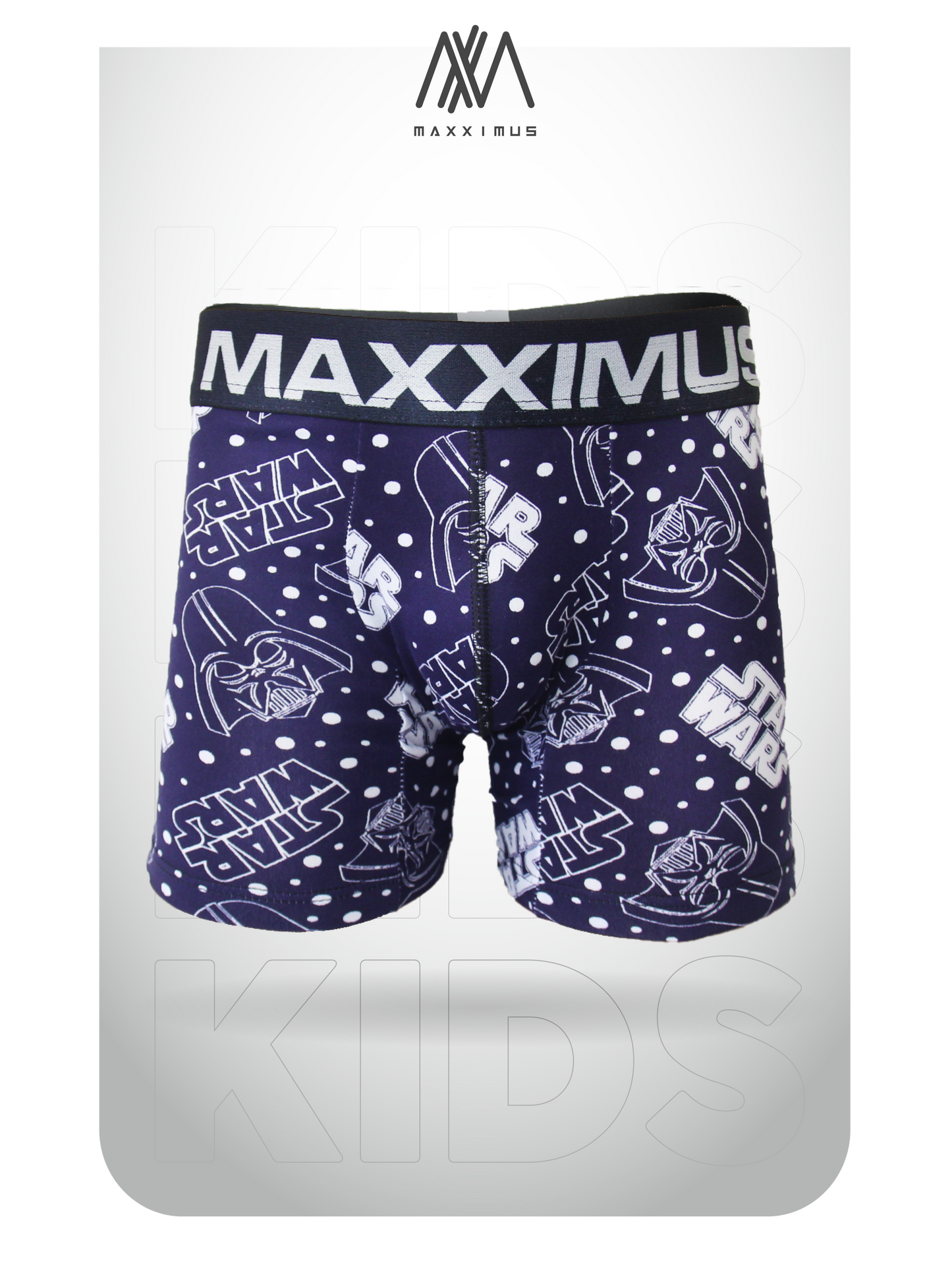 Boxer Niño Algodón premium PACK X6