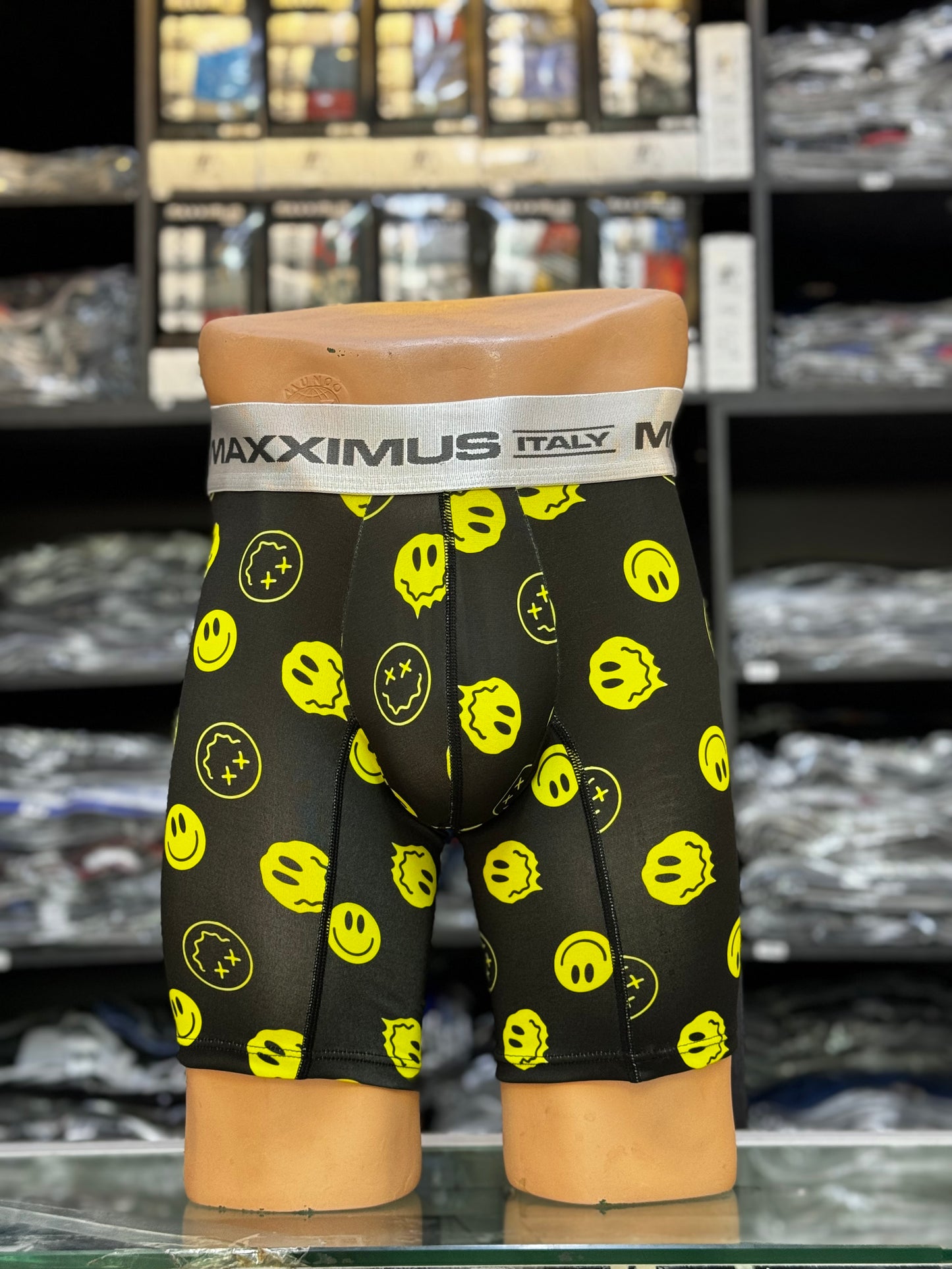 Pack x12 Boxer Microfibra Estampados + REGALO!🎁