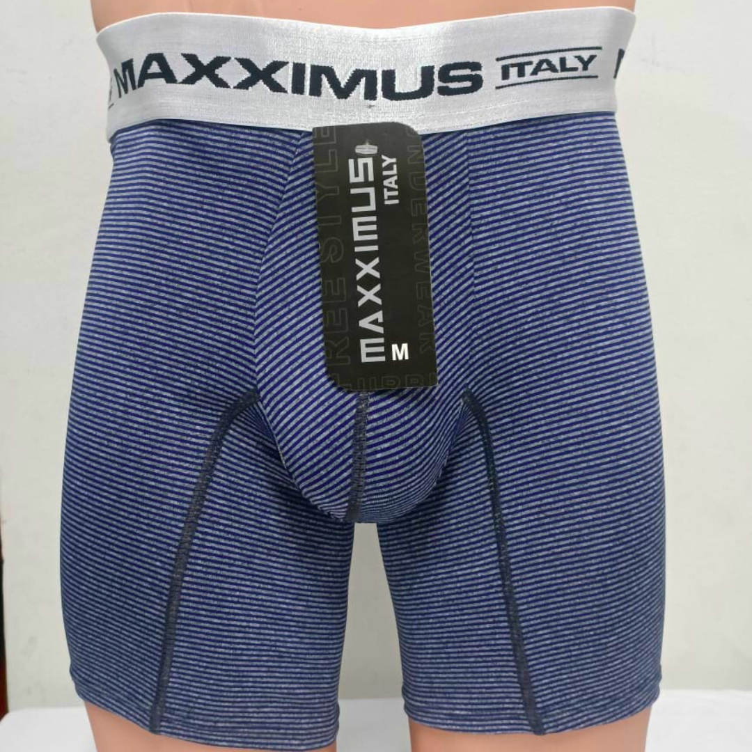 12 Boxer Microfibra Lycra MULTIDISEÑOS + REGALO!🎁