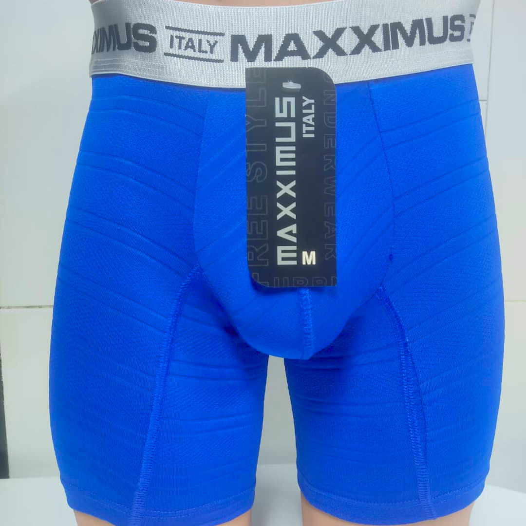 6 BOXER MAXXIMUS + REGALO!🎁