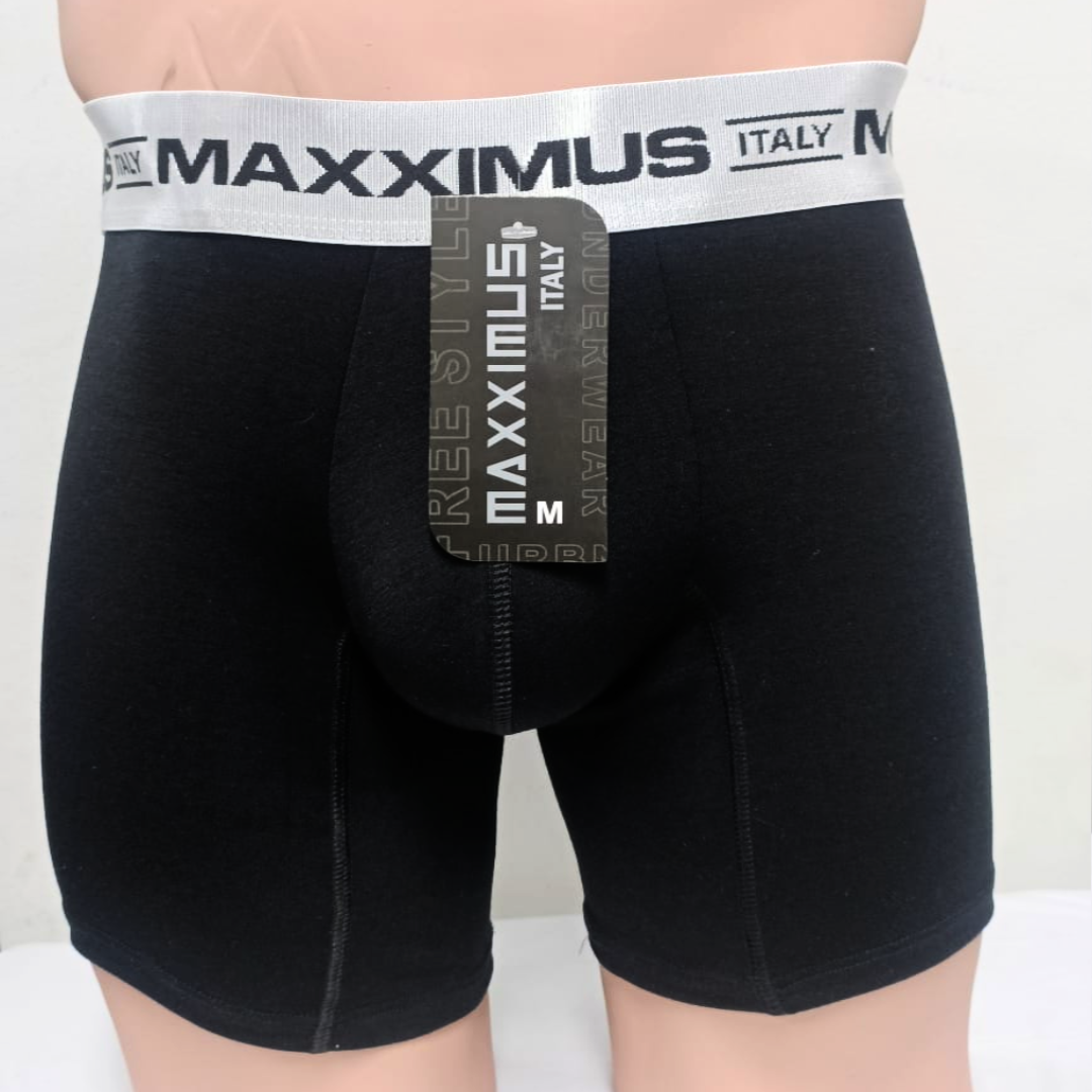 6 BOXER MAXXIMUS + REGALO!🎁