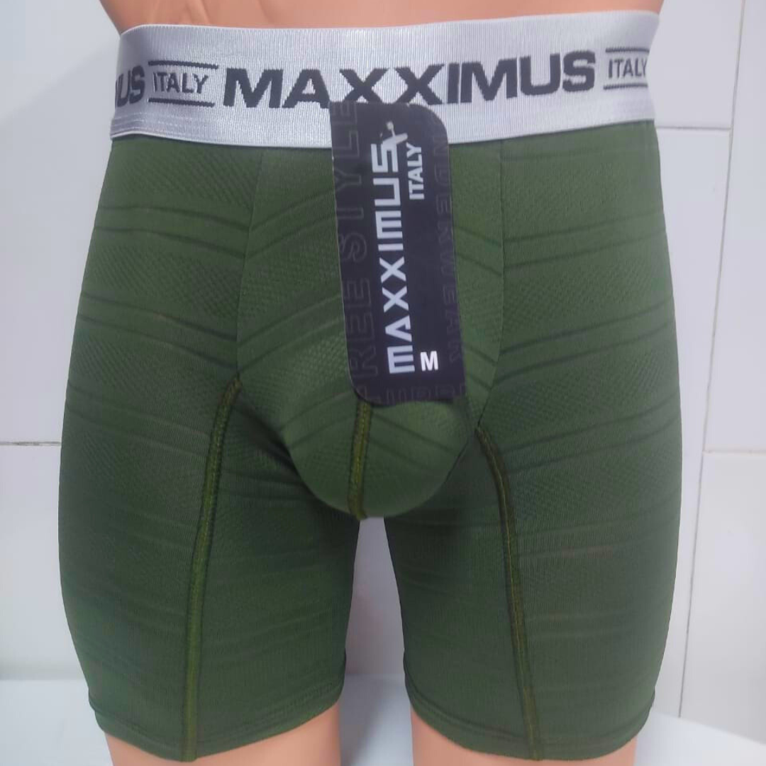 6 BOXER MAXXIMUS + REGALO!🎁