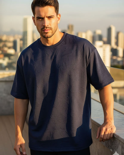 Oversize Urban Letter