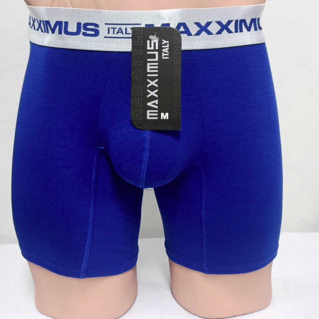 6 BOXER MAXXIMUS + REGALO!🎁  S - 4XL