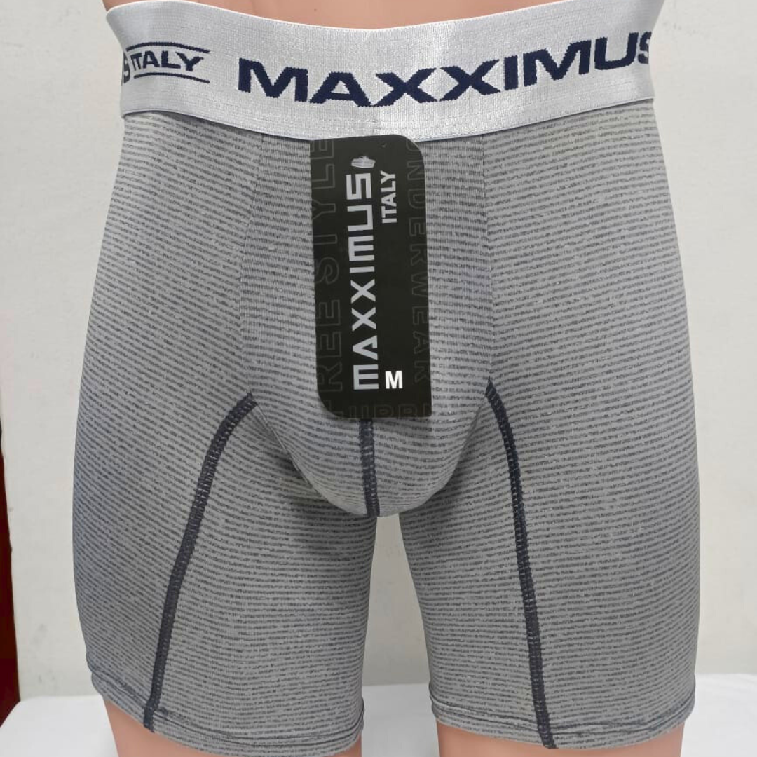 12 Boxer Microfibra Lycra MULTIDISEÑOS + REGALO!🎁