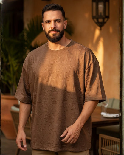 Oversize Urban Letter