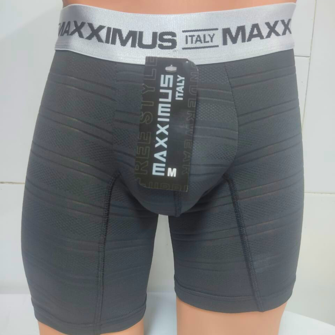 6 BOXER MAXXIMUS + REGALO!🎁  S - 4XL