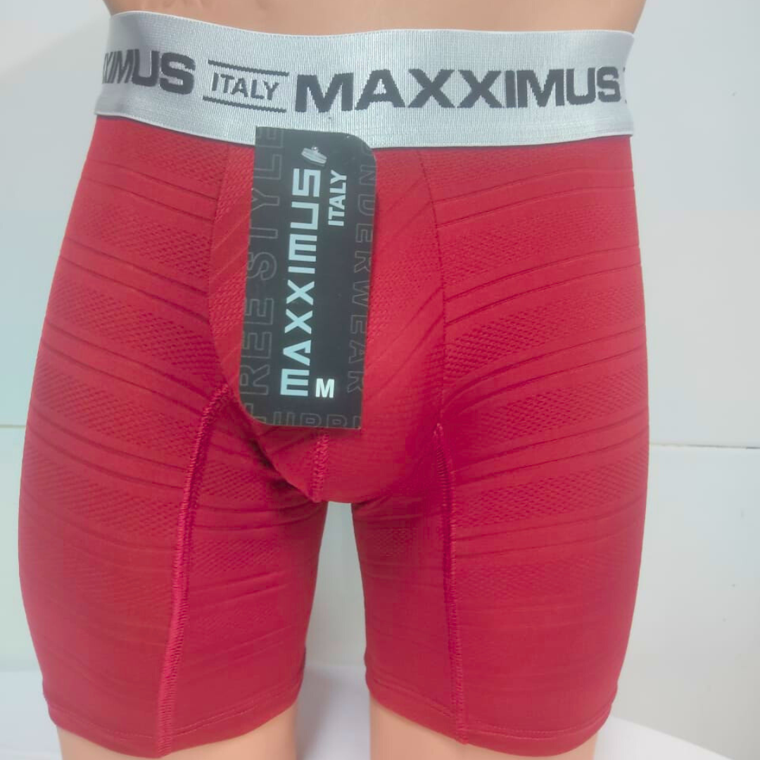 6 BOXER MAXXIMUS + REGALO!🎁  S - 4XL