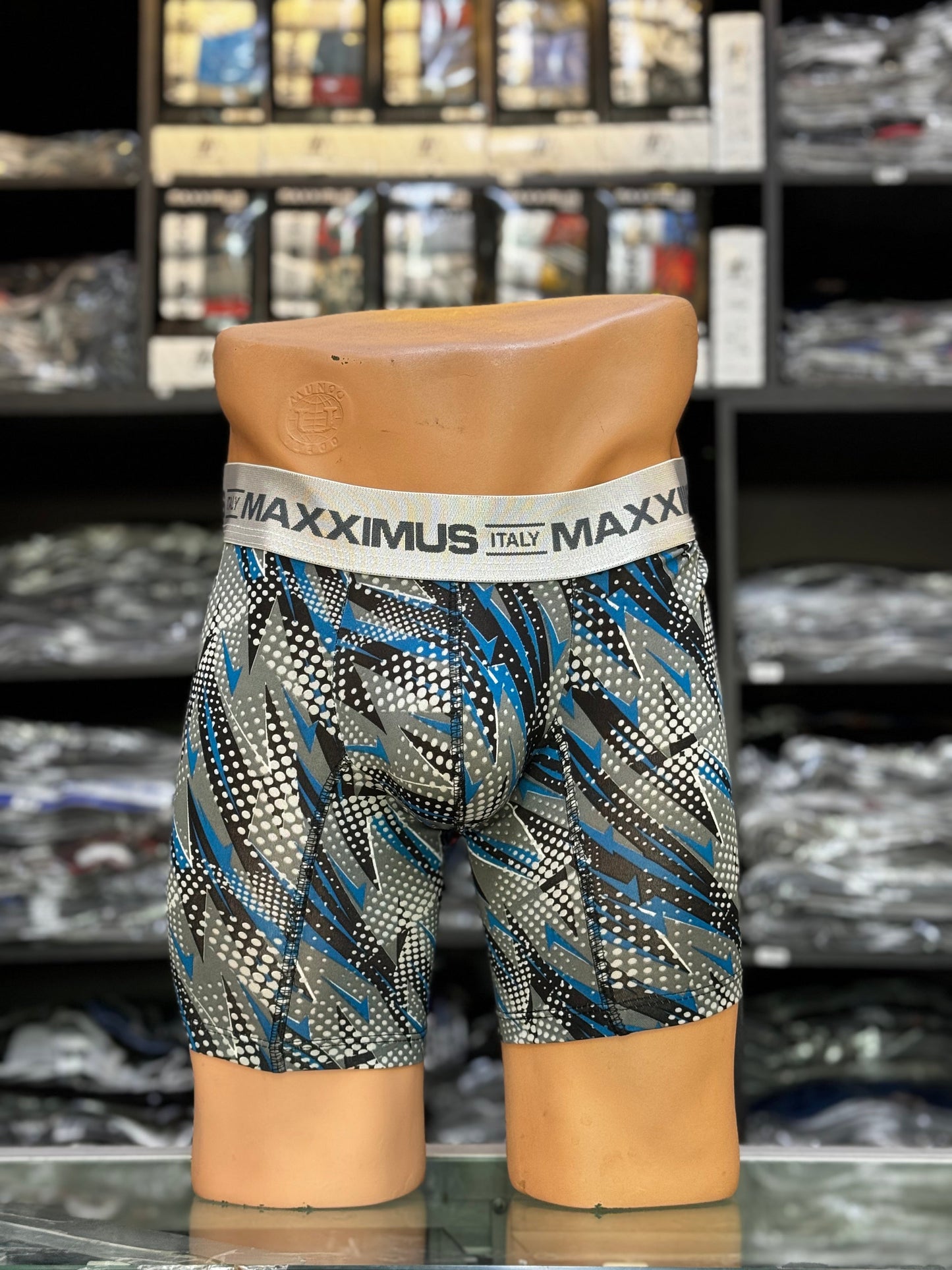 6 BOXER MAXXIMUS + REGALO!🎁