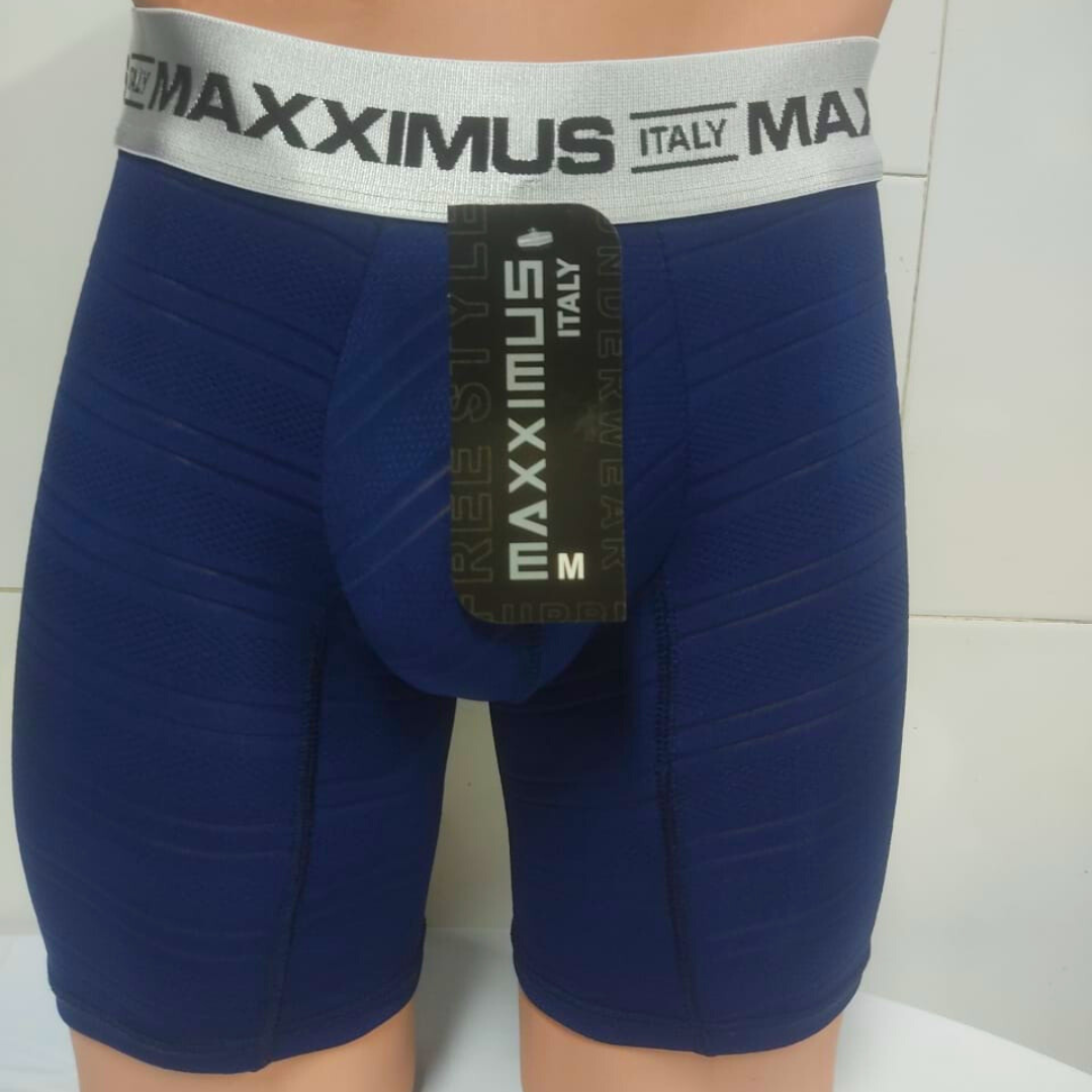 6 BOXER MAXXIMUS + REGALO!🎁