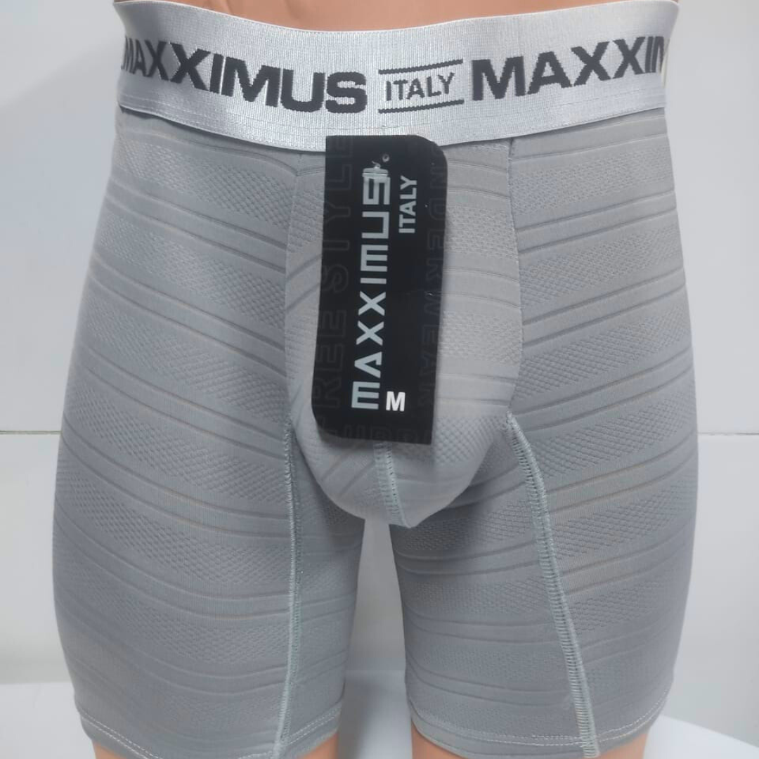 6 BOXER MAXXIMUS + REGALO!🎁