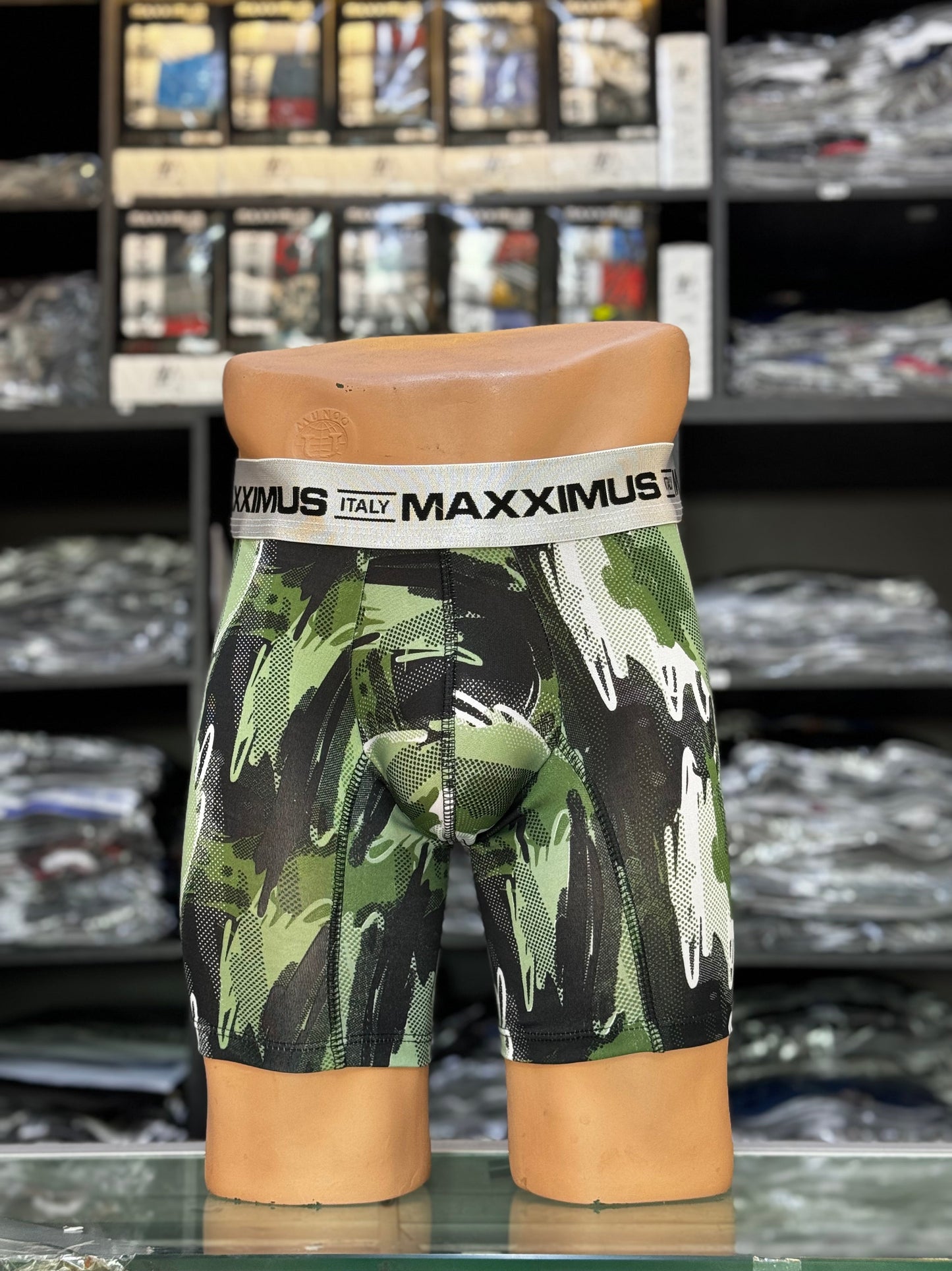 6 BOXER MAXXIMUS + REGALO!🎁