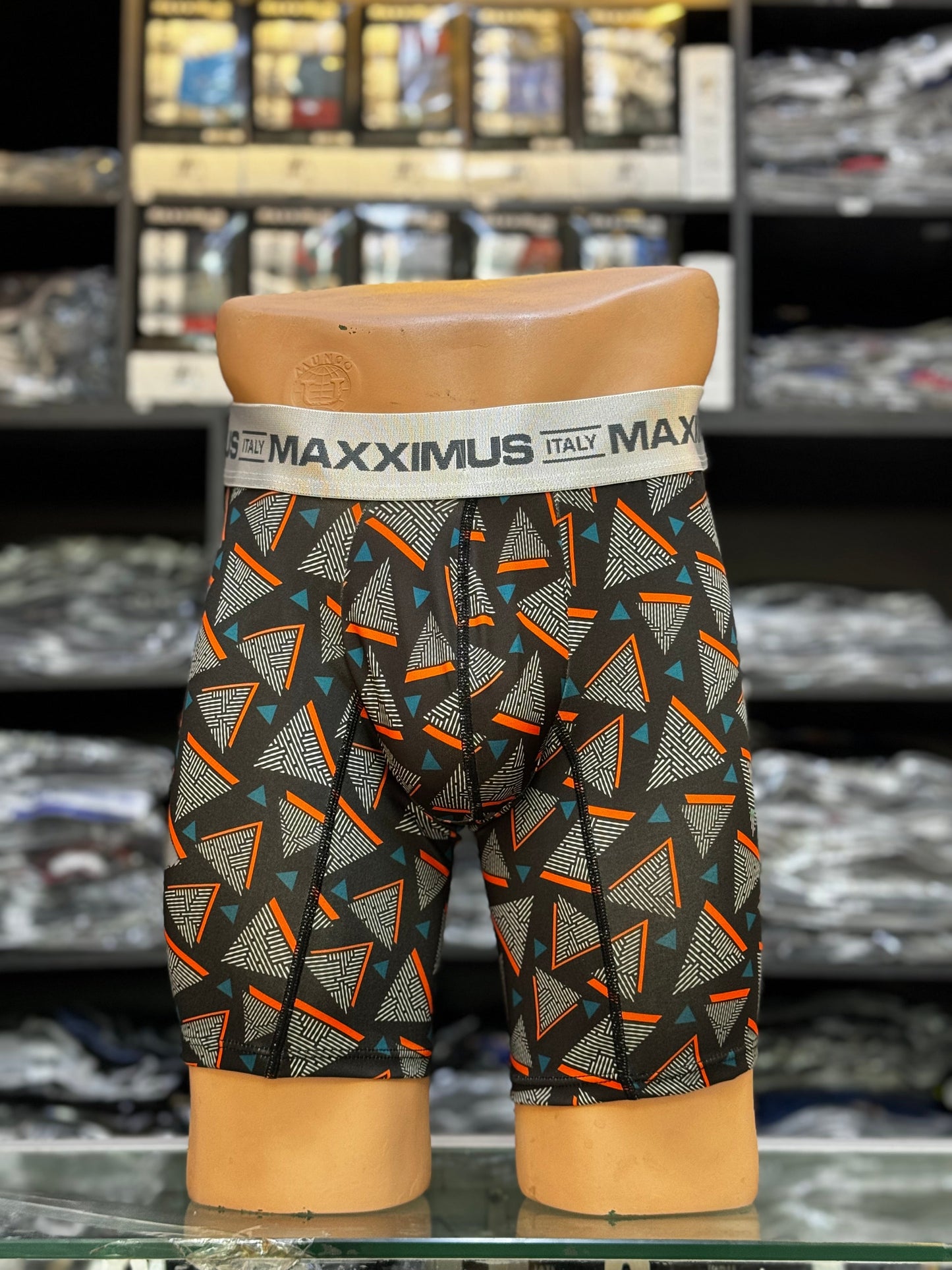 6 BOXER MAXXIMUS + REGALO!🎁  S - 4XL