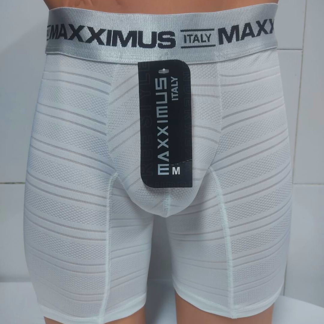 6 BOXER MAXXIMUS + REGALO!🎁  S - 4XL