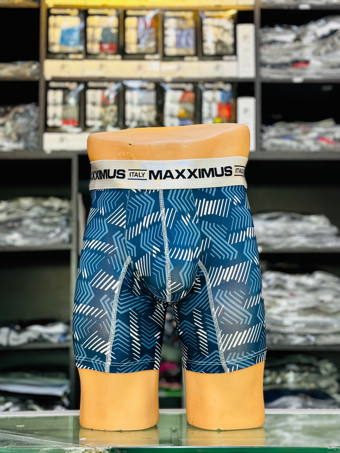 6 BOXER MAXXIMUS + REGALO!🎁  S - 4XL