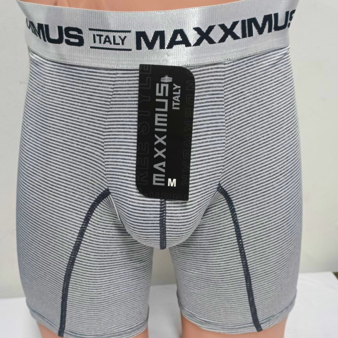 6 Boxer Microfibra Lycra MULTIDISEÑOS + REGALO!🎁