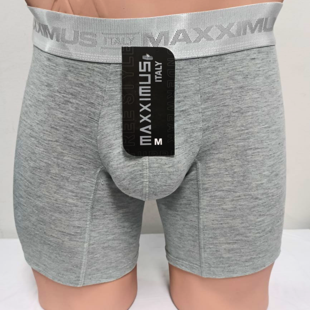 6 BOXER MAXXIMUS + REGALO!🎁  S - 4XL