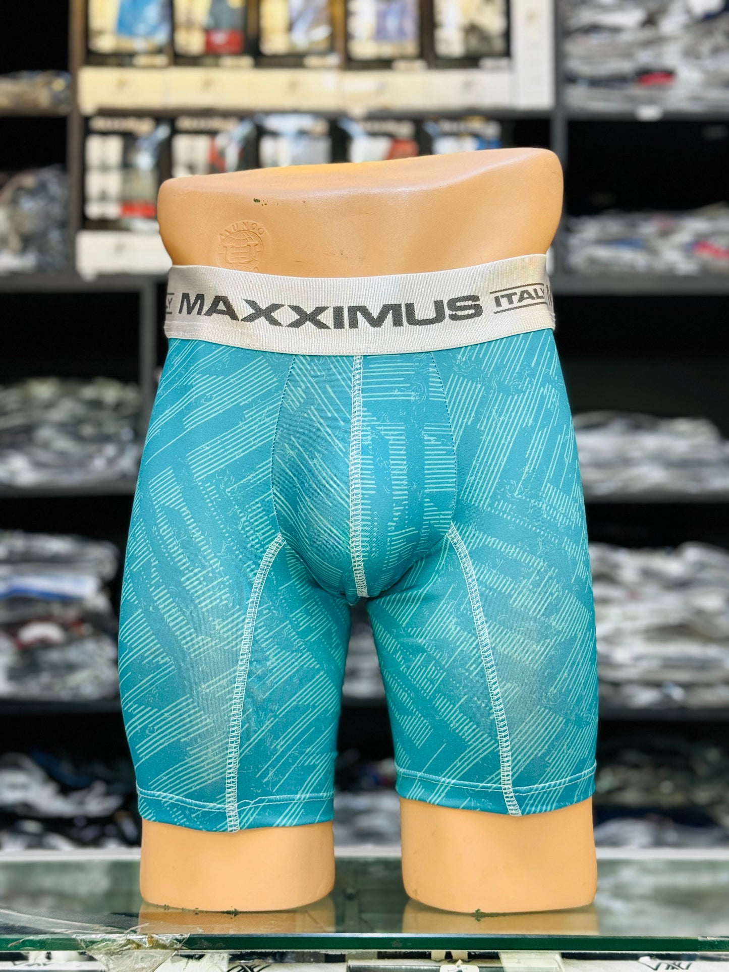 6 BOXER MAXXIMUS + REGALO!🎁