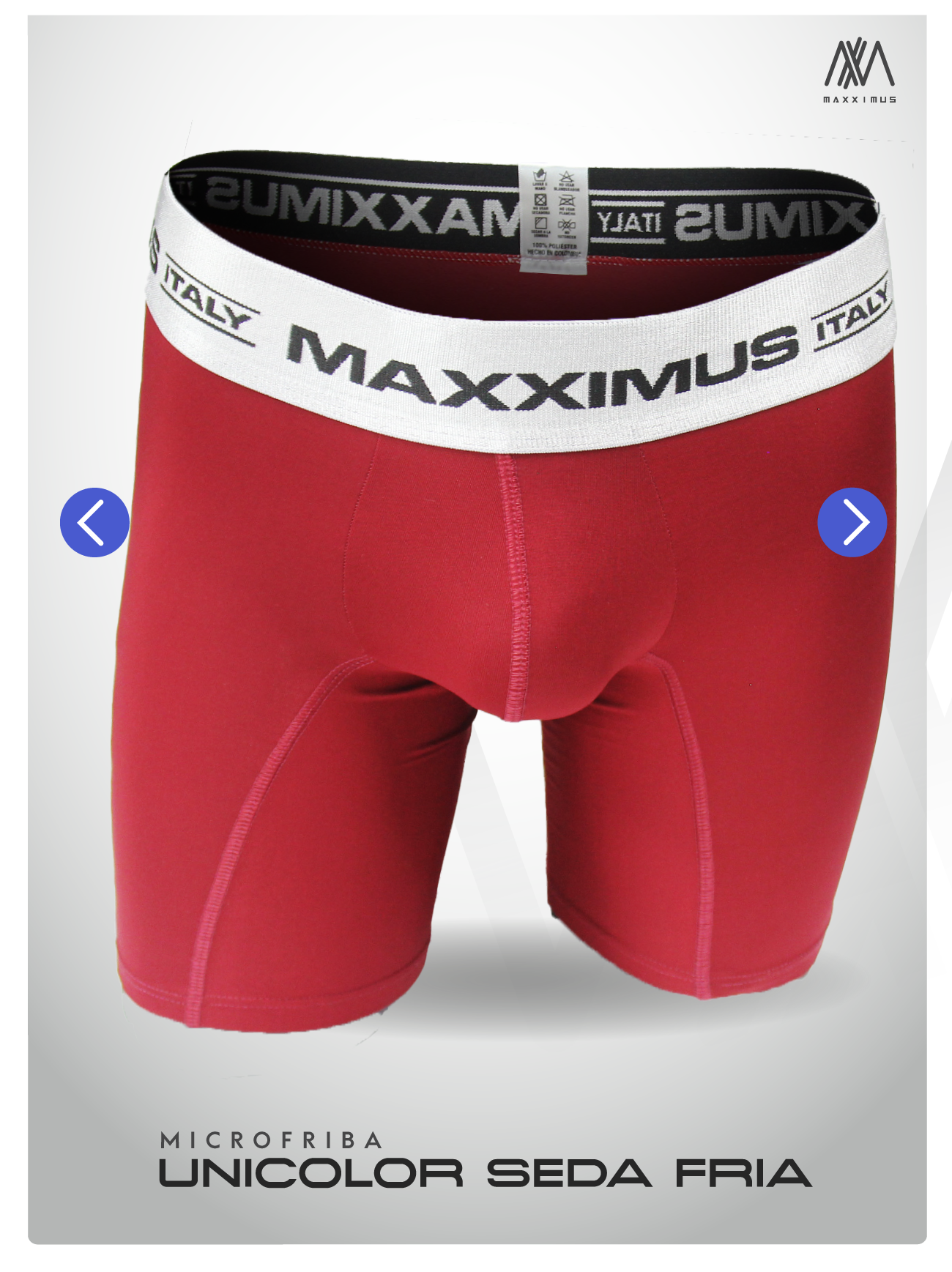 PACK X12 BOXER MAXXIMUS + REGALO!🎁