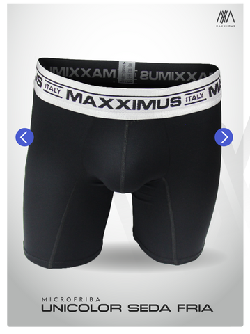 6 BOXER MAXXIMUS + REGALO!🎁