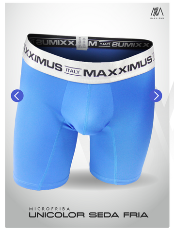 6 BOXER MAXXIMUS + REGALO!🎁