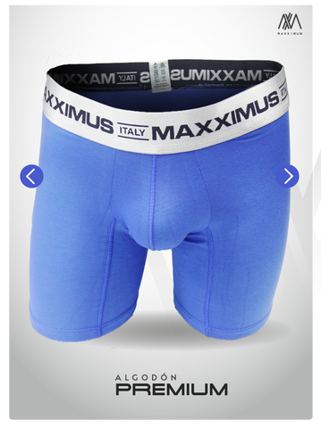 PACK X12 BOXER MAXXIMUS + REGALO!🎁