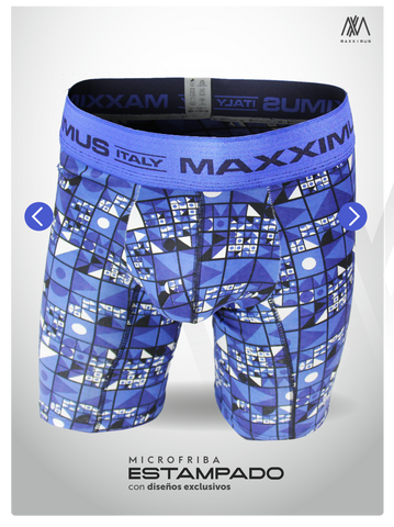 6 BOXER MAXXIMUS + REGALO!🎁