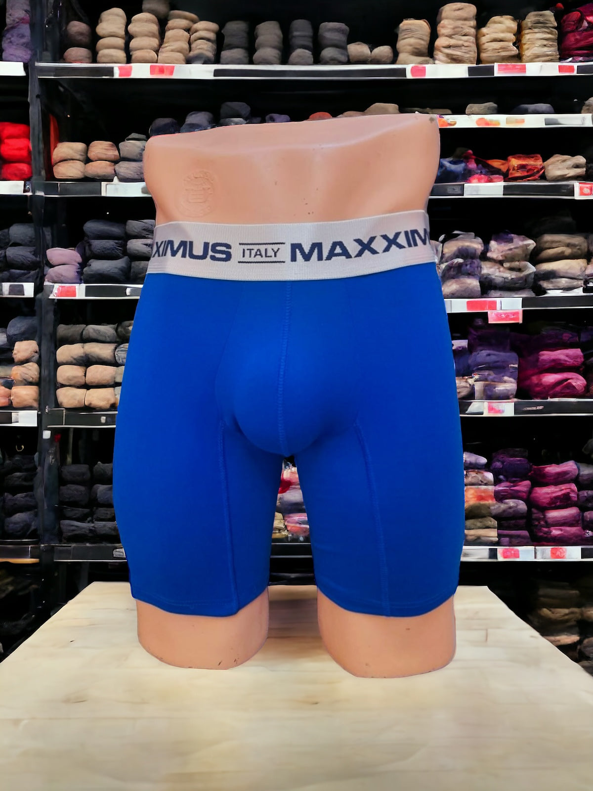 6 BOXER MAXXIMUS + REGALO!🎁  S - 4XL