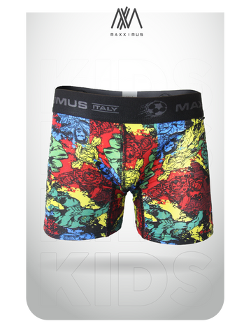 Boxer Niño Algodón premium PACK X6