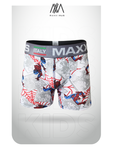 Boxer Niño Algodón premium PACK X6